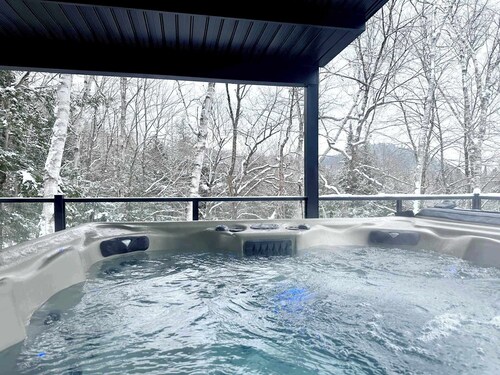 Latvia B Chalet en Nature