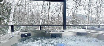 Latvia B Chalet en Nature