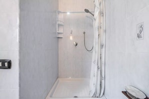 Shower, hair dryer, bidet