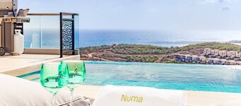 Villa Numa Exclusive Listing Heated Pool