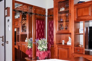 Interior - GuestHost - Comfy Countryside Apt with Balcony & Parking! (Lucca)