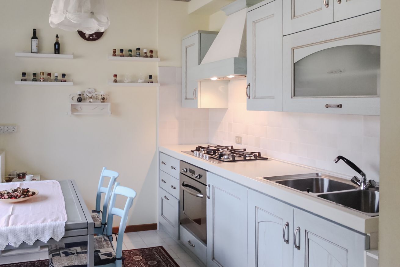 Oven, stovetop, toaster