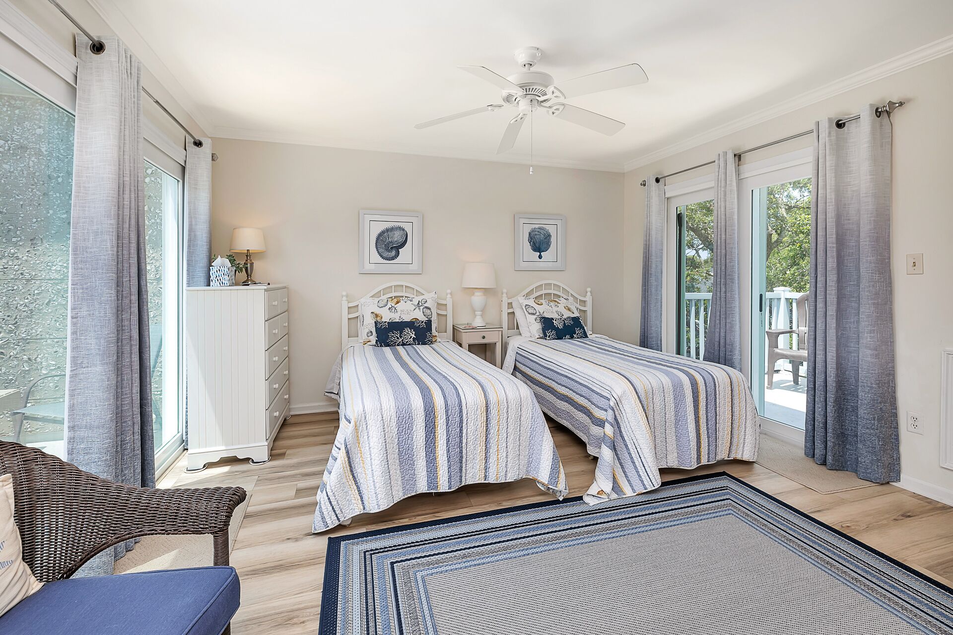 3 chambres, Wi-Fi, draps fournis