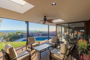 Terrace/patio - Vista Suite (Phoenix)