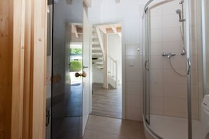 Dusche, Haartrockner