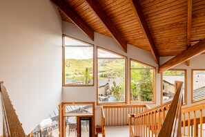 Interior - Prime Location, Private Hot Tub & Wi-Fi + Free Shuttle! (Park City)