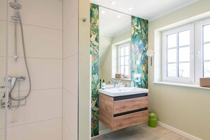 Dusche, Haartrockner