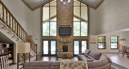 Texas History Vacation House (Houston)