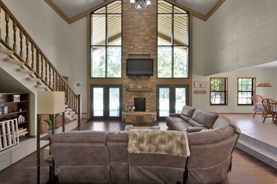 Texas History Vacation House (Houston)