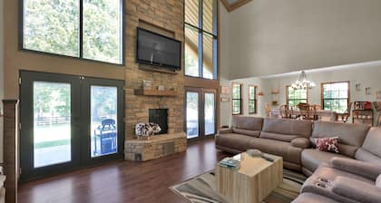 Texas History Vacation House (Houston)