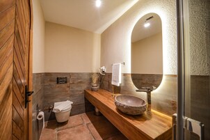 Lavabo del cuarto de baño