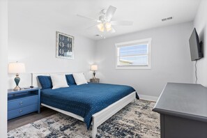 5 slaapkamers, gratis wifi, beddengoed