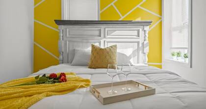 Cozy&Chic King Suite