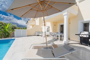 Outdoor dining - CostaBlancaDreams - Bernia Views in Calpe (Calpe / Calp)