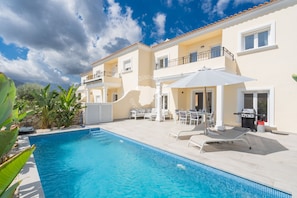 Pool - CostaBlancaDreams - Bernia Views in Calpe (Calpe / Calp)