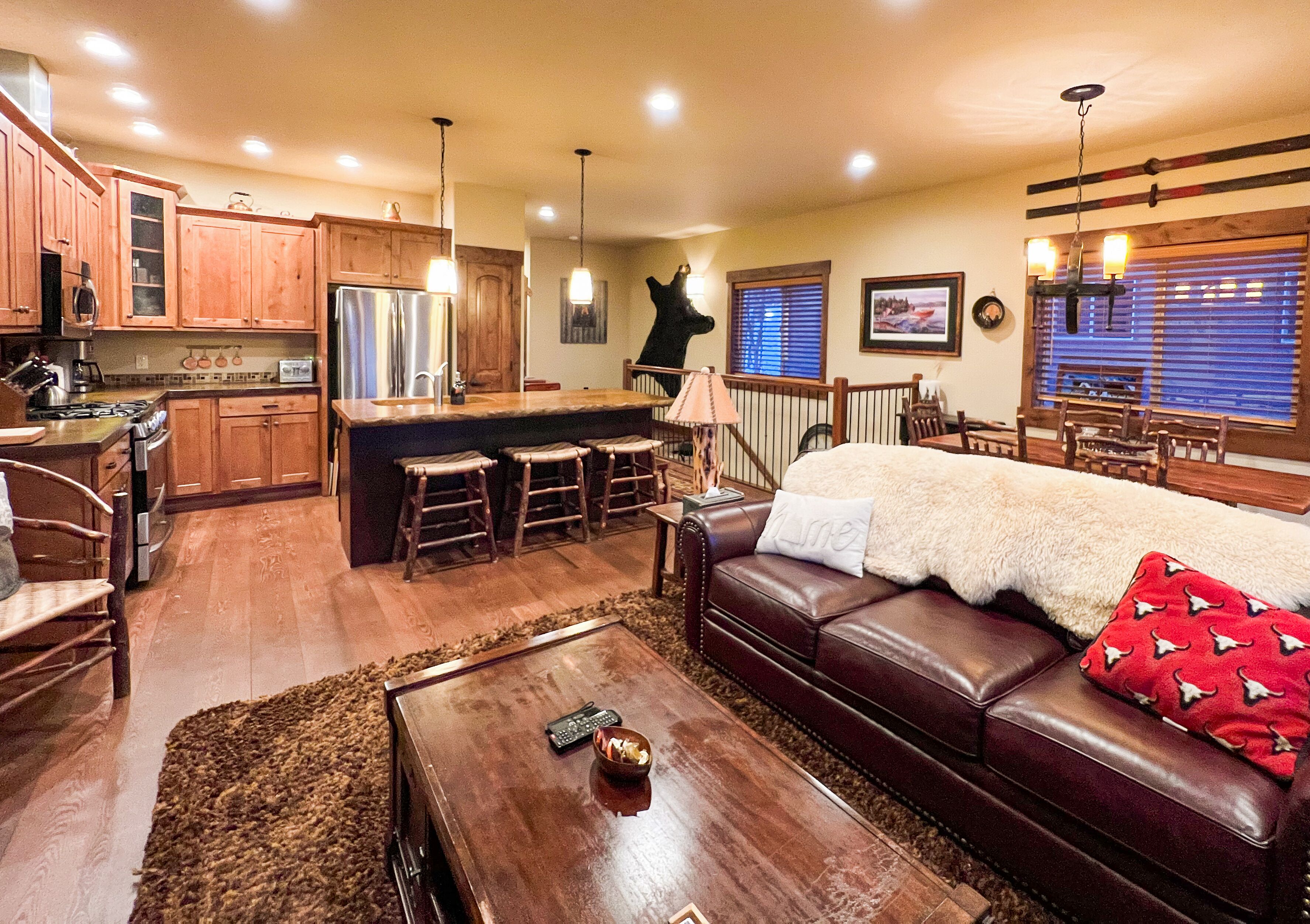 Smart TV, video games