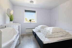 4 chambres, fer et planche Ă repasser, Wi-Fi gratuit