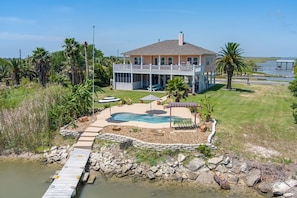 House, 3 Bedrooms | Pool