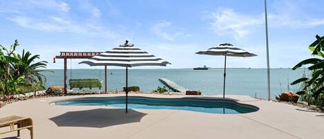Maison, 3 chambres | Piscine