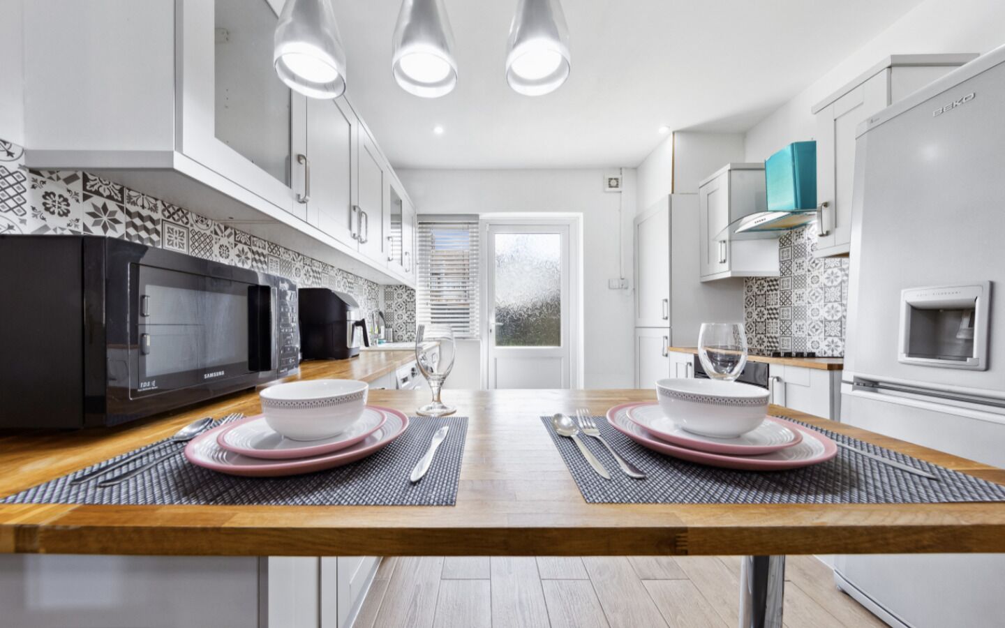 Utensilios de cocina 