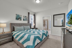 Villa, 6 Schlafzimmer