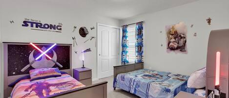 Villa, 6 soverom | 6 soverom, strykejern/-brett og wi-fi (inkludert)