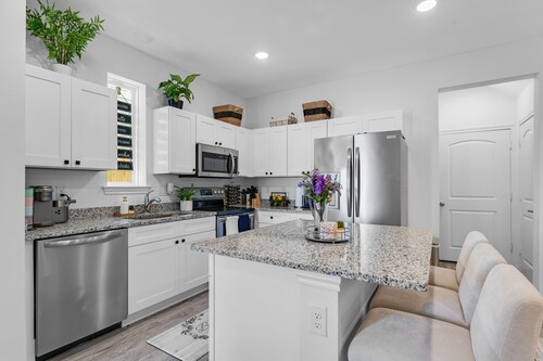 Family-Friendly 4Br-3Bath Near DFW & AT&T