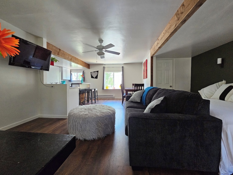 Comfy Loft Retreat Above The Pines - Prescott, AZ