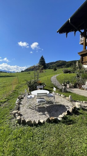 Ferienwohnung 40qm mit 1 Schlafzimmer, max. 3 Personen