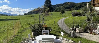 Ferienwohnung 40qm mit 1 Schlafzimmer, Max. 3 Personen