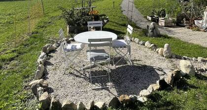 Ferienwohnung 40qm mit 1 Schlafzimmer, max. 3 Personen