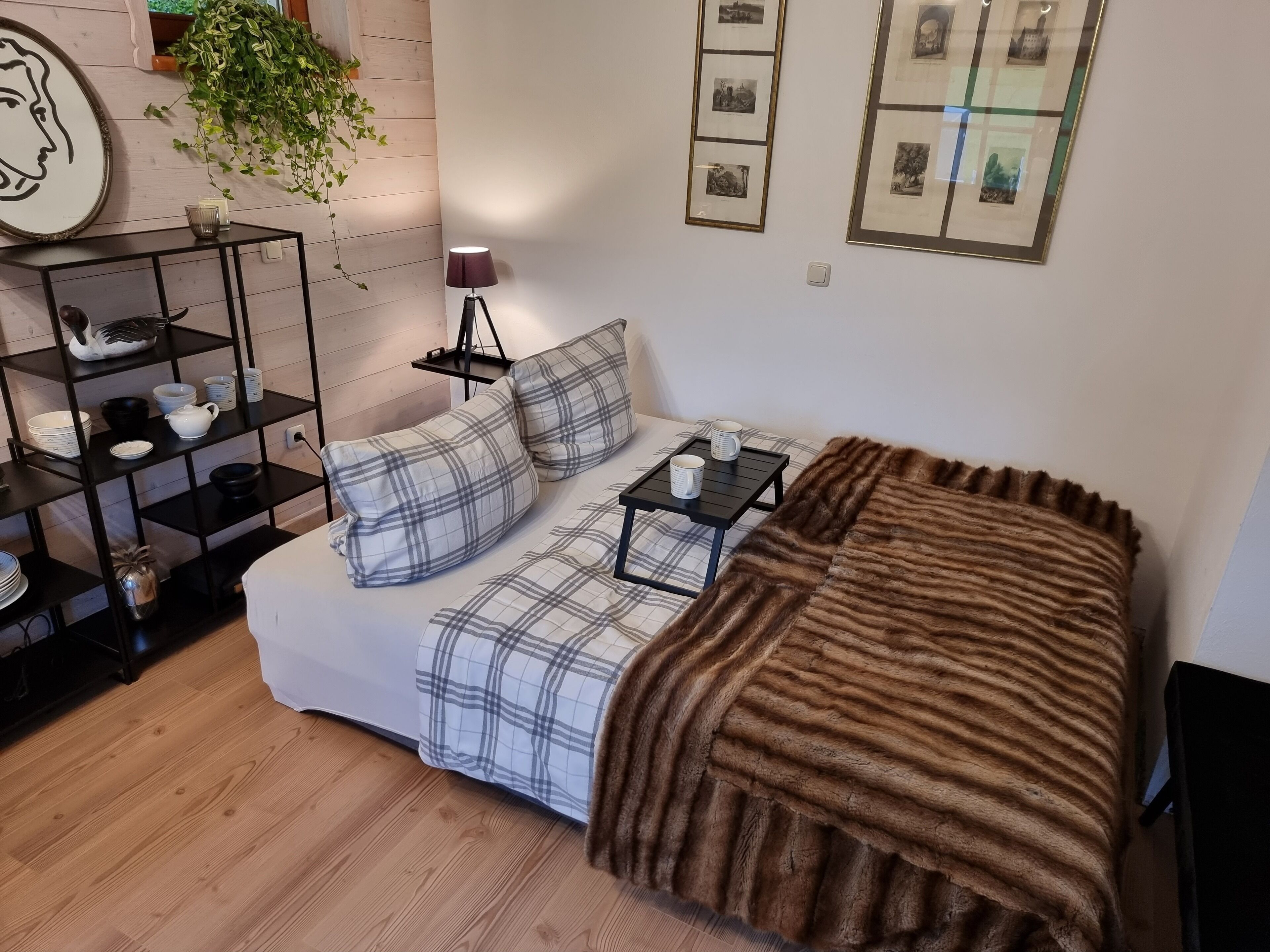Ferienwohnung 40qm Mit 1 Schlafzimmer, Max. 3 Personen - Neubeuern