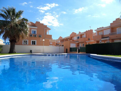 Semi detached Villa MAR DE CORAL in El Verger near the beach