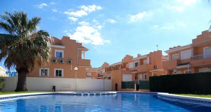 Semi detached Villa MAR DE CORAL in El Verger near the beach