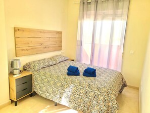 3 Schlafzimmer, Bügeleisen/Bügelbrett, WLAN