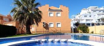 Semi detached Villa MAR DE CORAL in El Verger near the beach