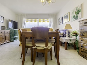 Dining - Piso ideal para dos con balcón Platja d'Aro (Platja d'Aro)