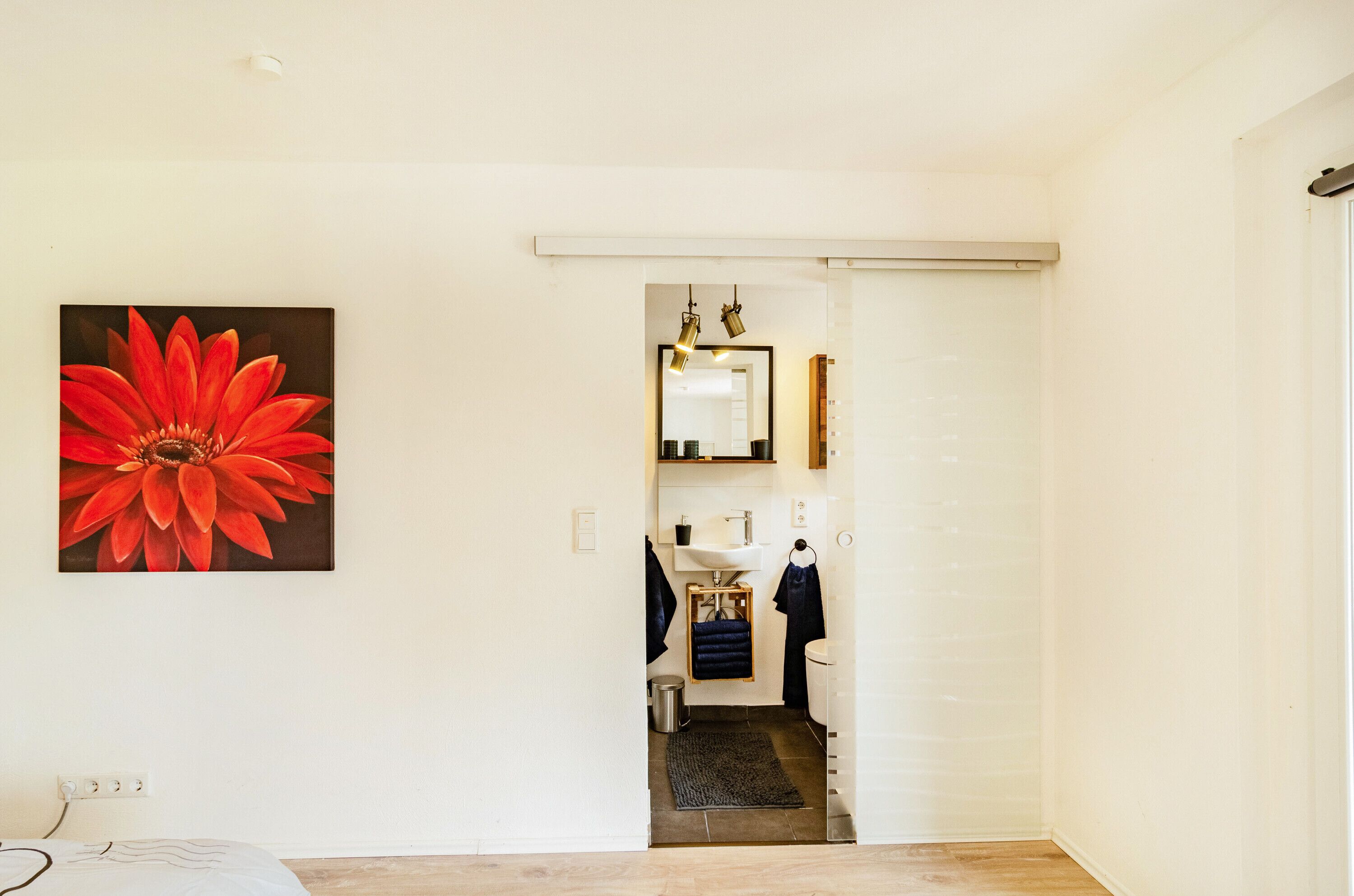 1 habitación, wifi gratis y ropa de cama 