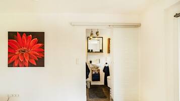 1 habitación, wifi gratis y ropa de cama