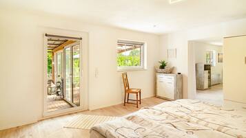 1 camera, Wi-Fi gratuito, lenzuola