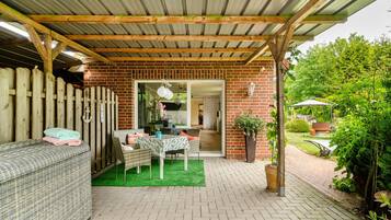 Ristorazione all'aperto