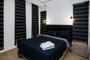 4 Schlafzimmer, Bügeleisen/Bügelbrett, kostenloses WLAN, Bettwäsche