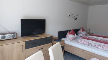 1 Schlafzimmer, kostenloses WLAN
