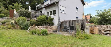 Terrain de lâhĂ©bergement