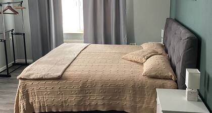 Holiday Apartment "Am Bahnhof"