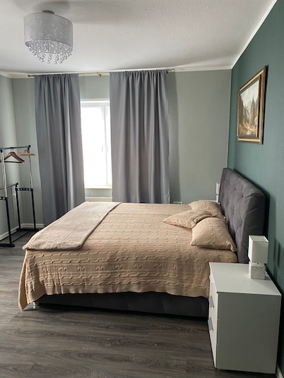 Holiday Apartment "Am Bahnhof"