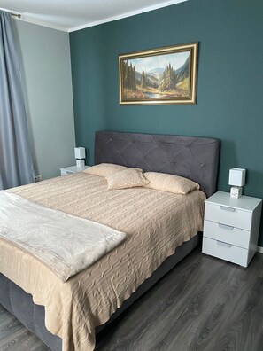 1 habitación, wifi gratis y ropa de cama 