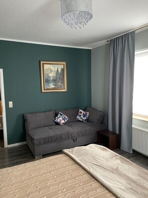 1 habitación, wifi gratis y ropa de cama 