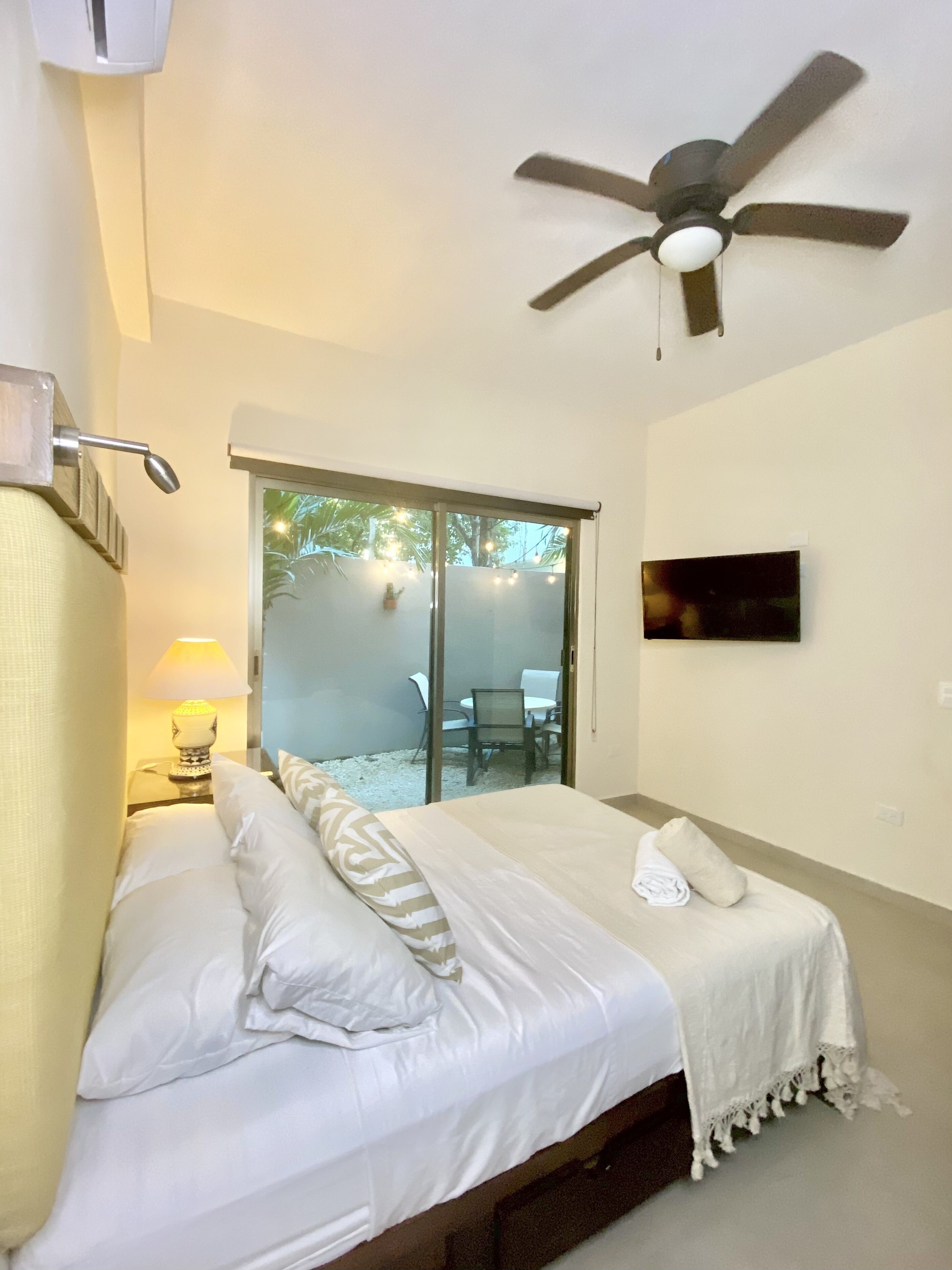 3 soverom, wi-fi og sengetøy