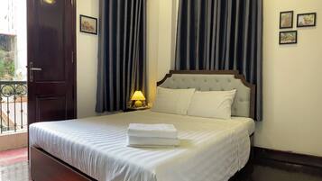 Deluxe Double Room, Balcony